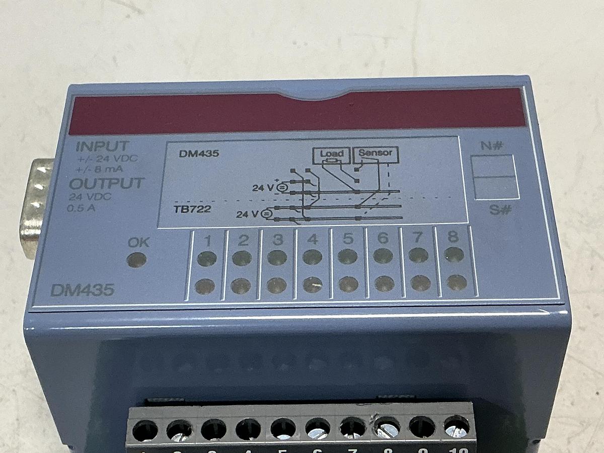 Used B&R DM435