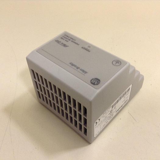 Used ALLEN BRADLEY Power Supply 1794-PS13 SER A #68563