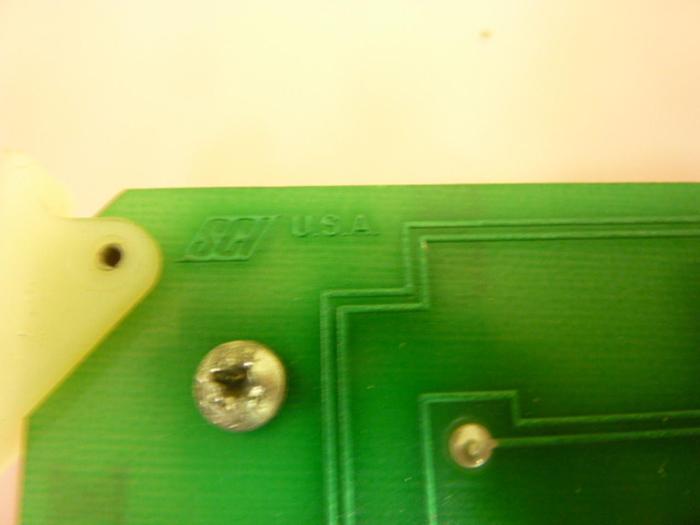 Used SCI Epic Control Board 23085 REV F #43772