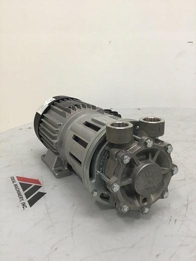 Used SYSKO CORPORATION Pump & 3 PH Motor CY-4281.0069 #125321