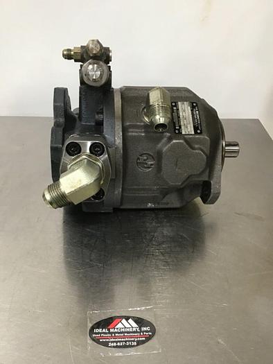 Used REXROTH Hydraulic Pump AA10VS045DFR1/31R-PKC62K02 #127610