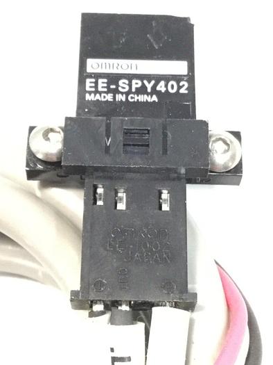 Used OMRON Micro Sensor EE-SPY402 #99448