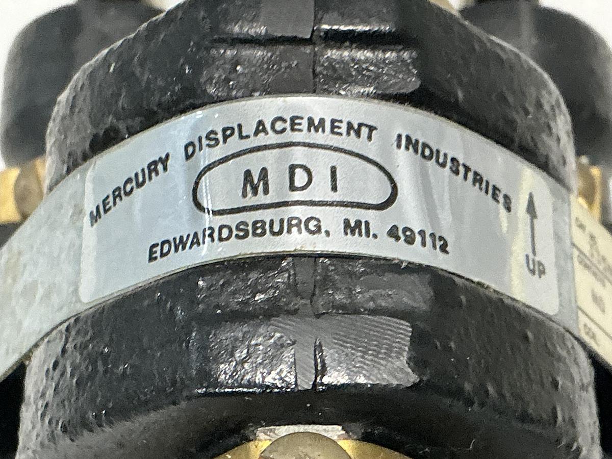 Used MDI 335NO-24D-18