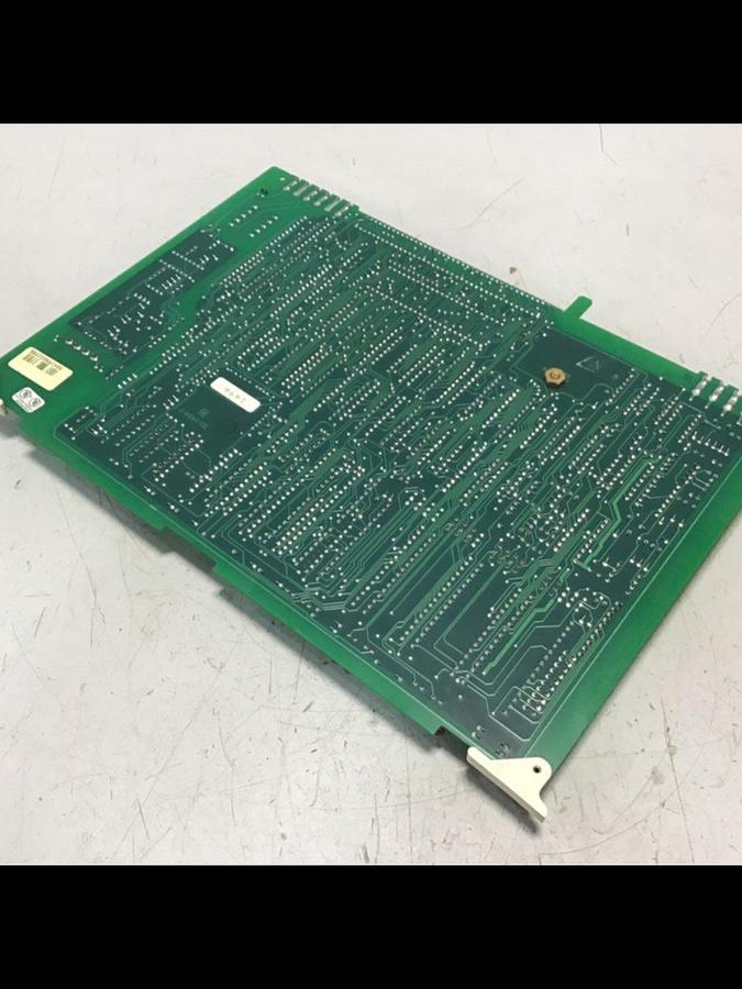 Used BARBER COLMAN Data Handler Circuit Board A-60010-701 #134137
