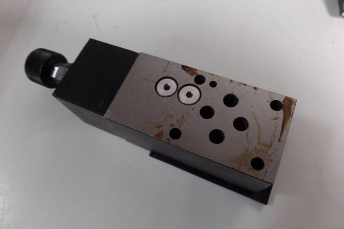 Used PARKER Valve PRM2PAM-20FY #53008