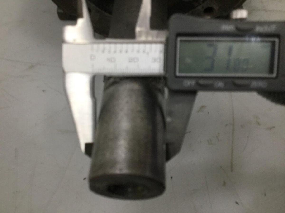 Used BALDOR 15 HP Industrial Motor JPM2394T #108413