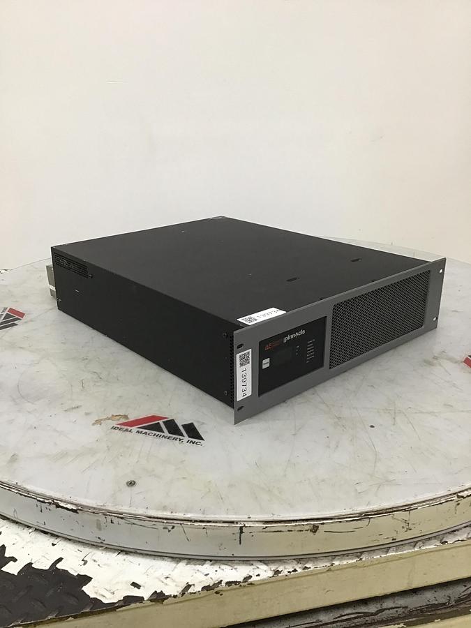 Used ADVANCED ENERGY 3152392-000D Pinnacle Power Supply Used #139734