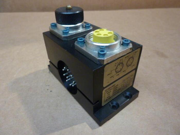 Used ATI INDUSTRIAL AUTOMATION Tool Changer DN45-T #31924