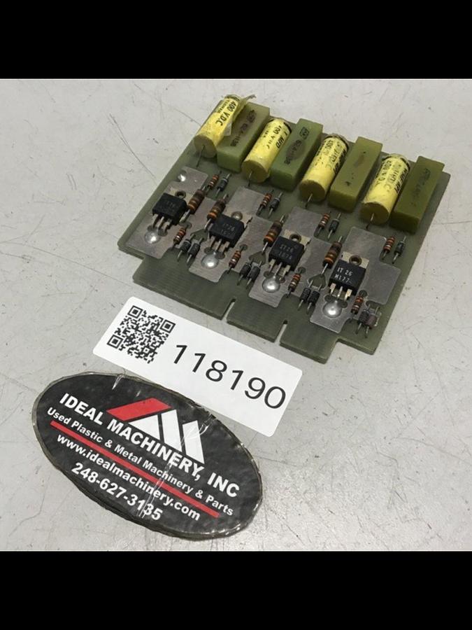 Used SCI Circuit Board 080-2382 USED