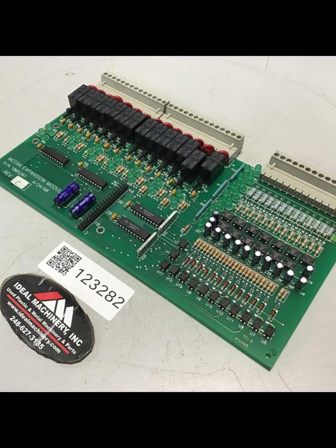 Used MOTAN Circuit Board 1005261 Used