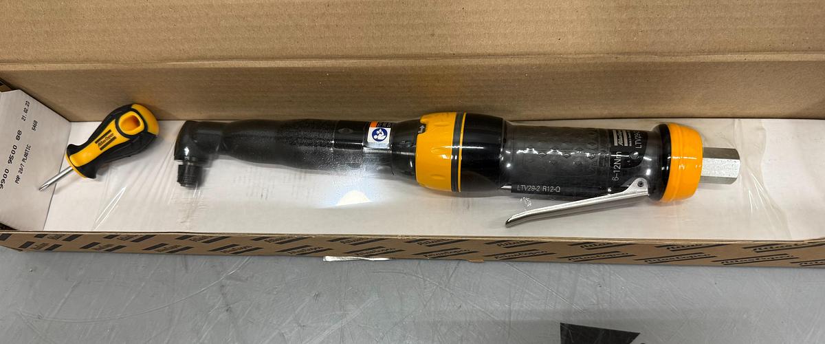 Used ATLAS COPCO LTV29-2 R12-Q