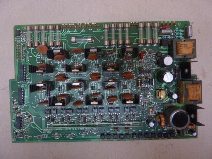 Used BARBER COLMAN Sequence Circuit Board A-13012-901 #32782