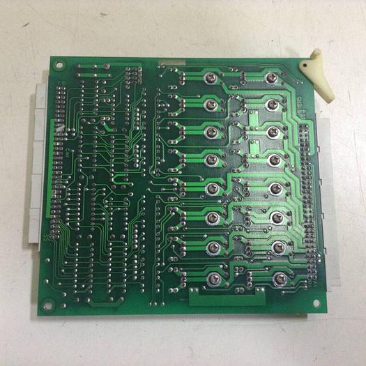 Used STAR AUTOMATION Circuit Board TPC-5258 ST #85401