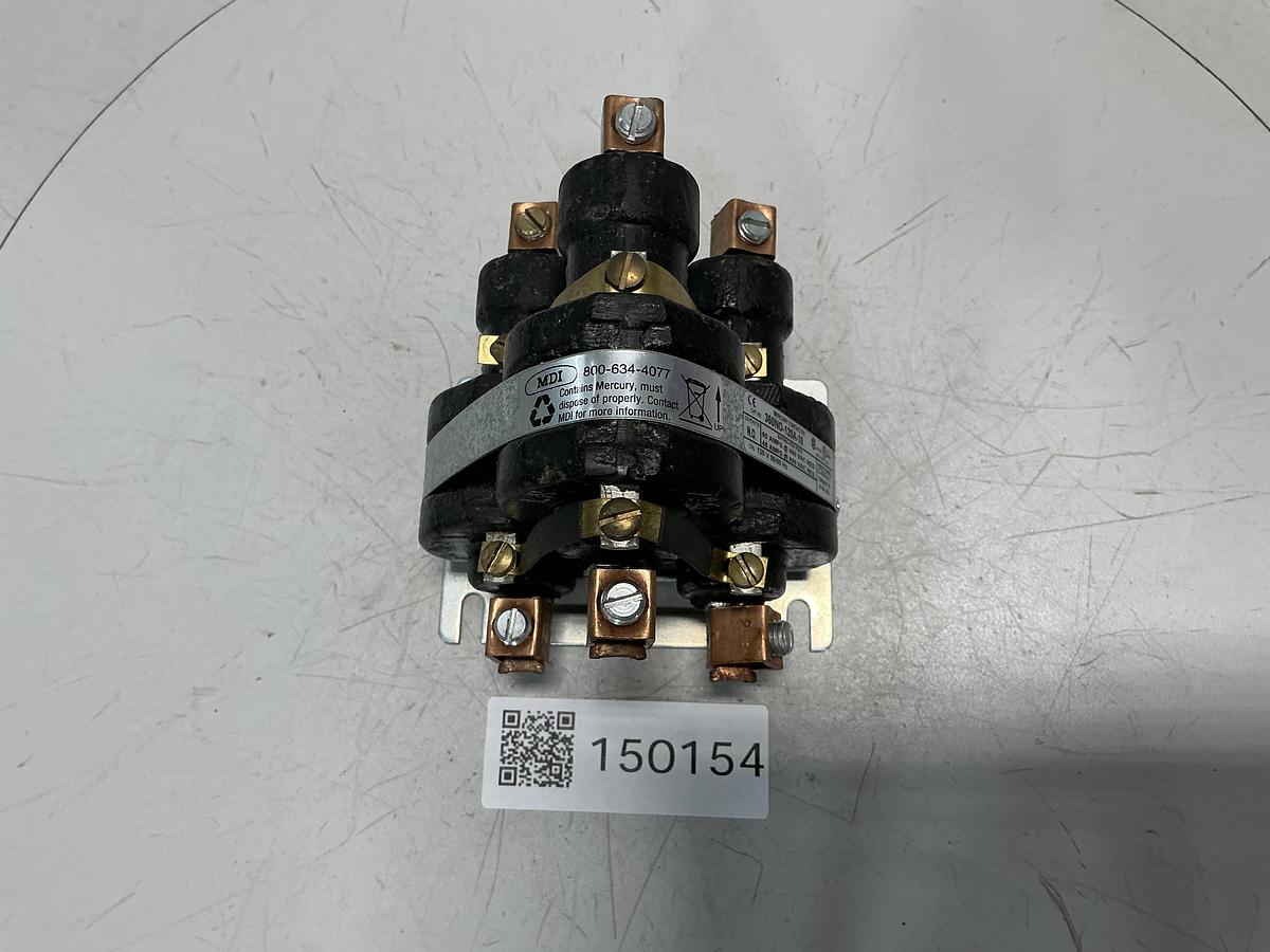 Used MDI 360NO-120A-18