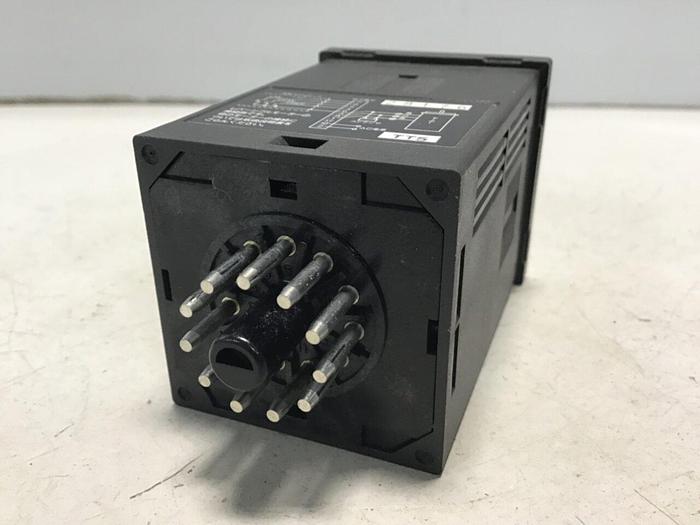 Used ORIENTAL MOTOR Speed Regulator SBR501 #129821