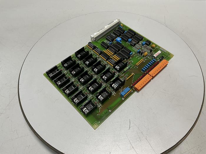 Used KEBA D1456E-2 E-16-DIGOUT-PLUS