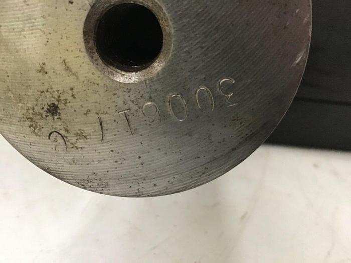 Used VAN DORN Crosshead Slide Rail 300617C #131443