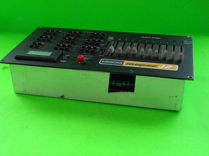 Used MOOG Control 126-320A Used