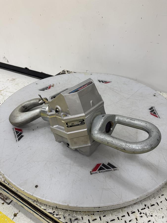 Used DNL / NOT CLEANED MSI 4260 Scale USED