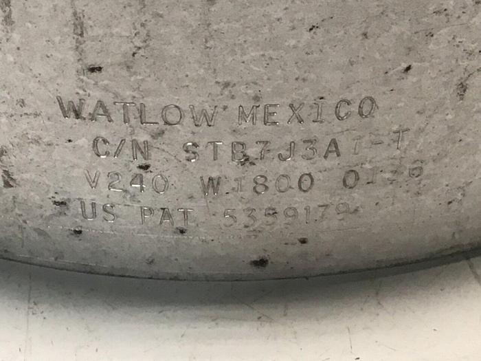 WATLOW 800 Watt Heater Band STB7J3A1-T #125658