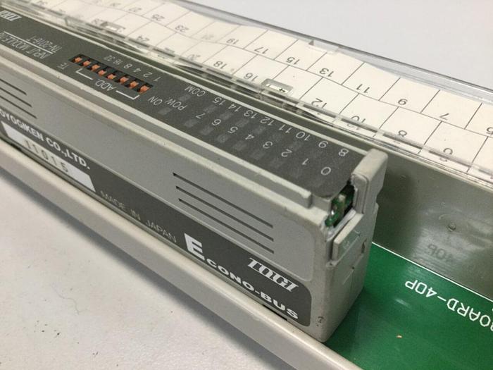 Used TOGI Input Module TN-4016-T40 #102568