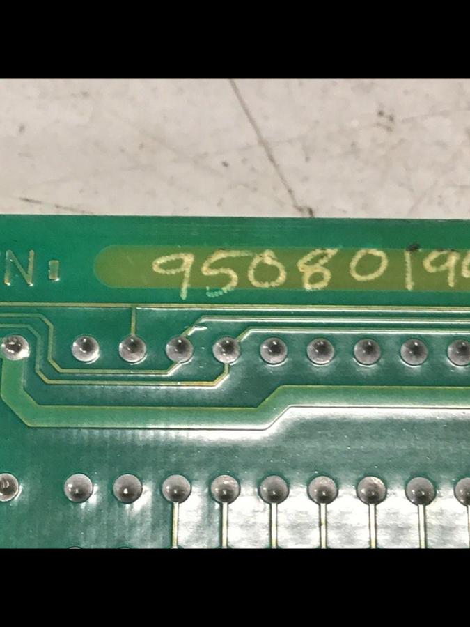 Used HPM Input Board 1D702-0008 Used #144429