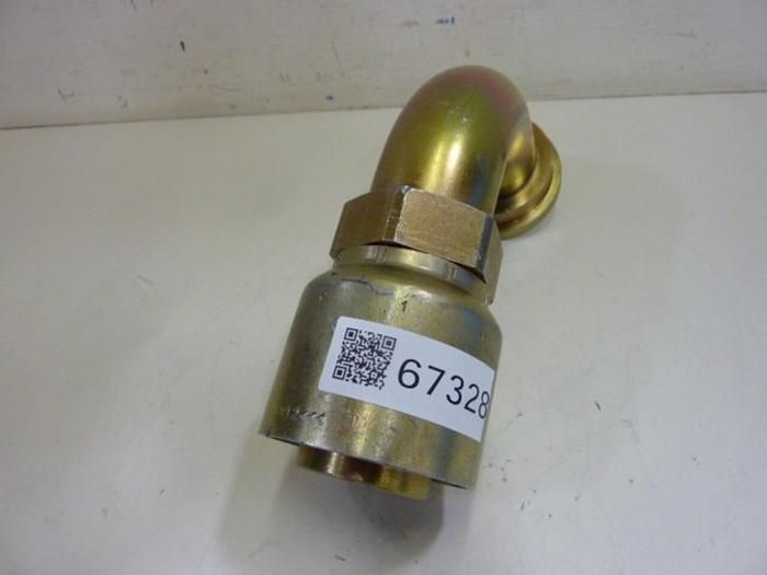 PARKER Hose Fitting 11971-40-32 #67328