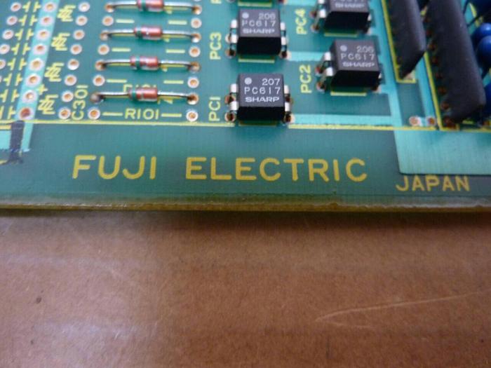 Used FUJI ELECTRIC Circuit Board UMI5A-B #23199