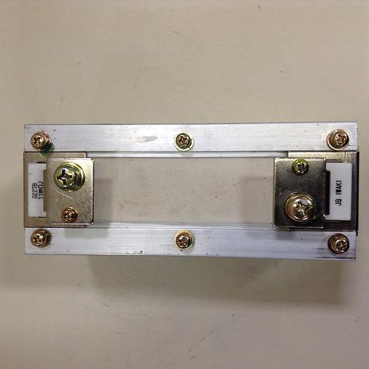Used IWAKI Resistor Module 0227B Used
