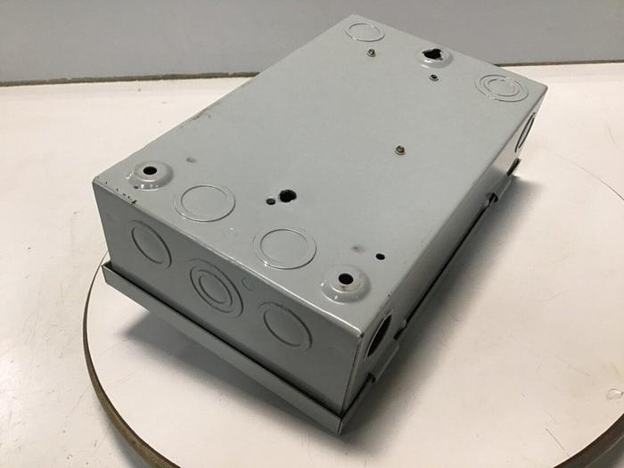 Used GE ENERGY Safety Switch 30 Amp TG4321 #112089