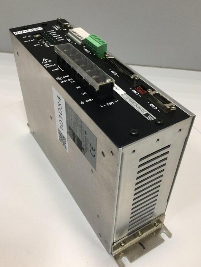 Used YOKOGAWA Servo Acutaor UB5C-015N-1AB-2X1-2-CE/CN USED
