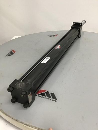 Used SERVTEK Traverse Cylinder 193061227-1 #139155