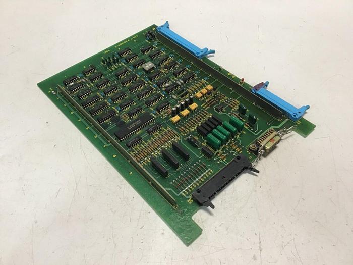 Used TOSHIBA Injectrol V Circuit Board H01203-3 Used