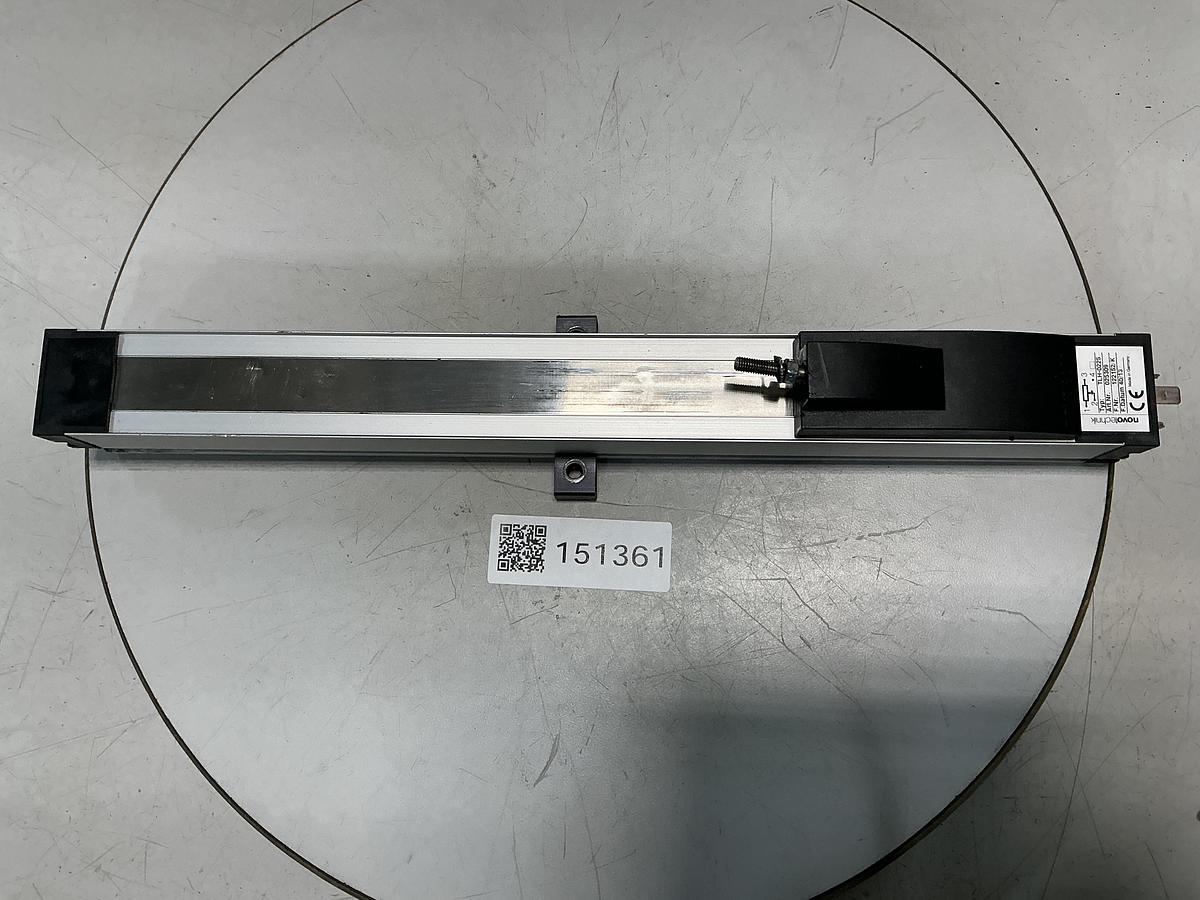 Used NOVOTECHNIK TLH-0225