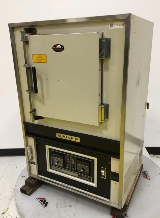 Used BLUE M Oven DCC-146C USED
