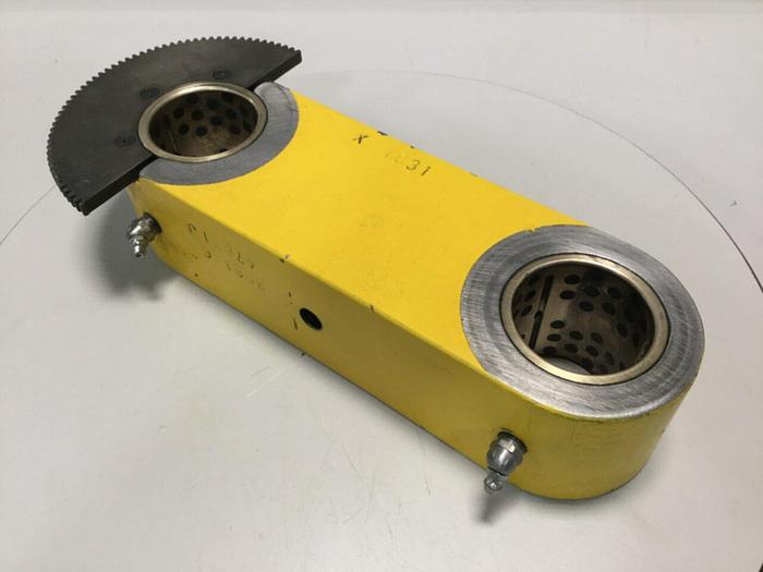Used VAN DORN Toggle Link w/ Gear 308146 #111046