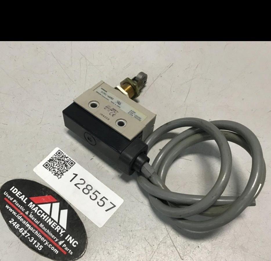 Used OMRON Limit Switch D4MC-5040 USED