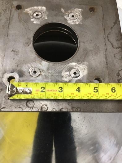 Used GENERIC Hopper 20X28 HOP #127651