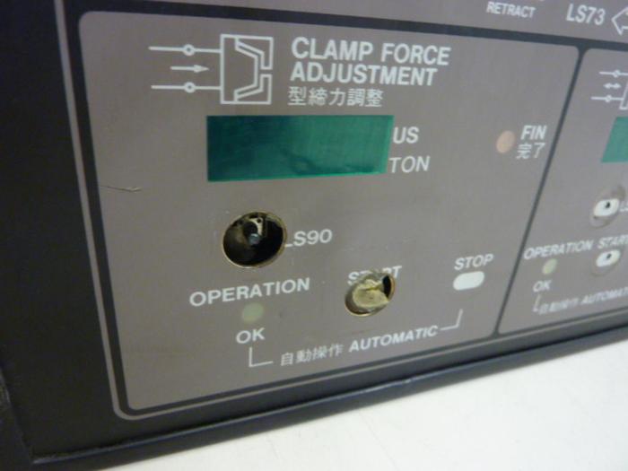 Used JSW Controller PACS-3200A #67566