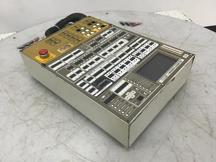 Used TOSHIBA Operator Panel INJECTVISOR-S10 #131983