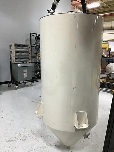 Used KAWATA 600 lb. Insulated Hopper 36X36HOP Used