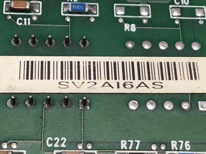 Used ALLEN BRADLEY I/O Scanner Module 6008-SV1R Used