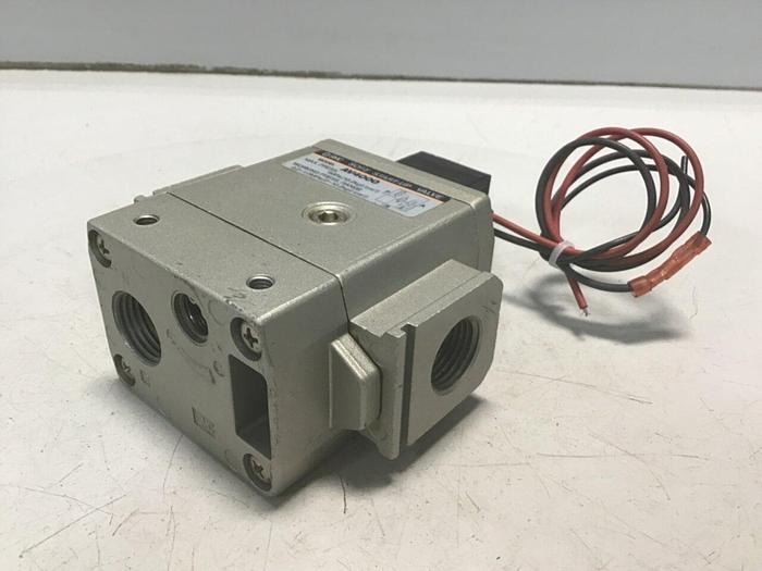 Used SMC Start Up Valve AV4000 #124265