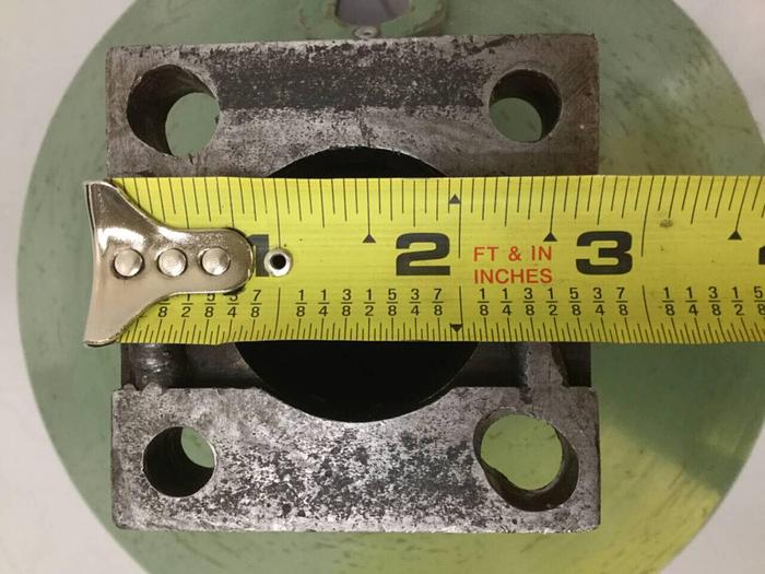 Used METAL FABRICATOR Hopper 117093015820 #91675