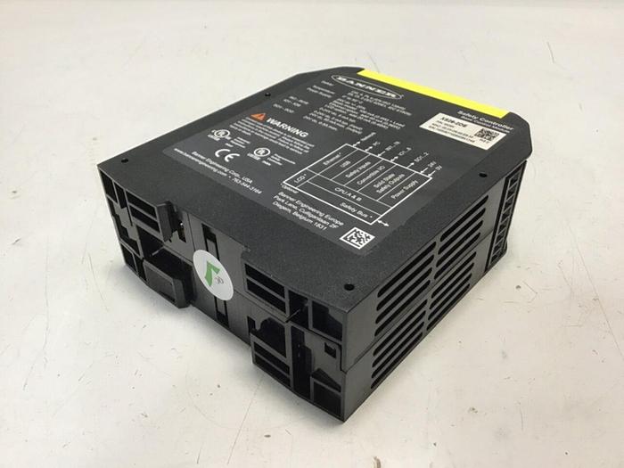Used BANNER ENGINEERING Safety Control XS26-2DE Used