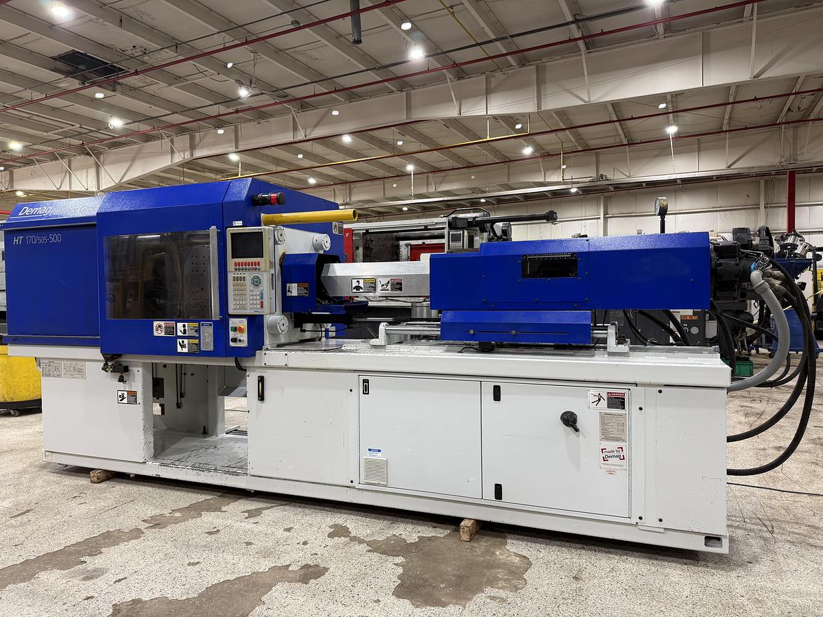 Used 2007 DEMAG 5324