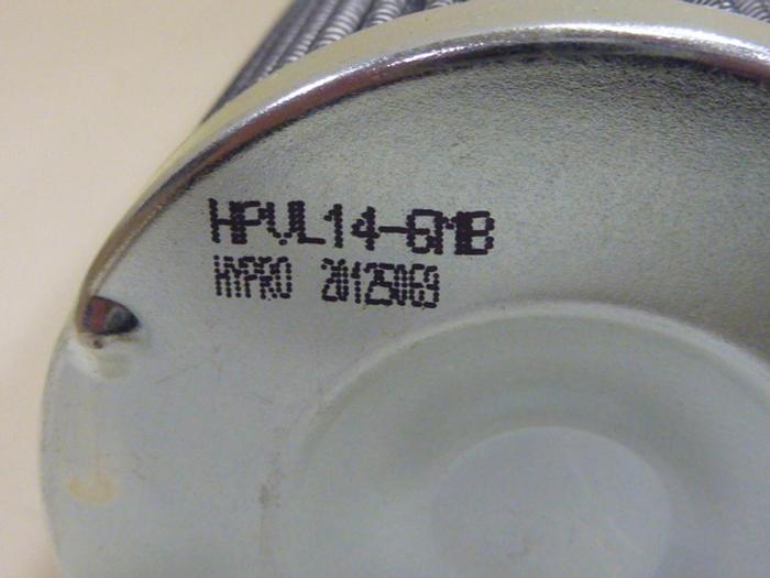 SCHROEDER Filter HPVL14-6MB #62460
