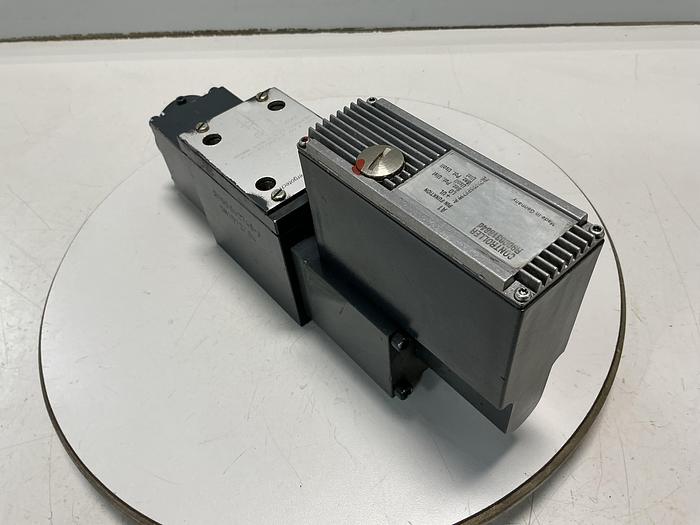 Used DEMAG ERGOTECH 4WRSE 10 Q00-32/G24K0/A1V-588-DE