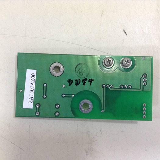 Used GENERIC Circuit Board ZA1501AZ00 #77749