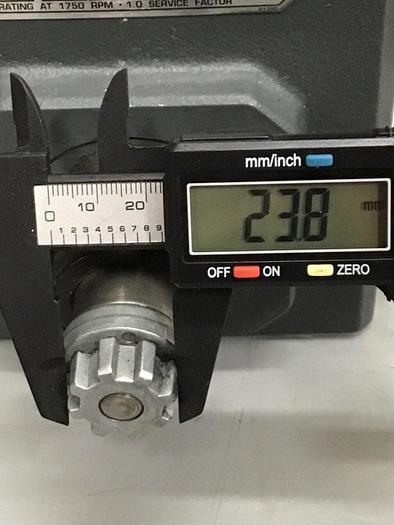 Used GROVE GEAR Gearbox HM0218-1 #133741